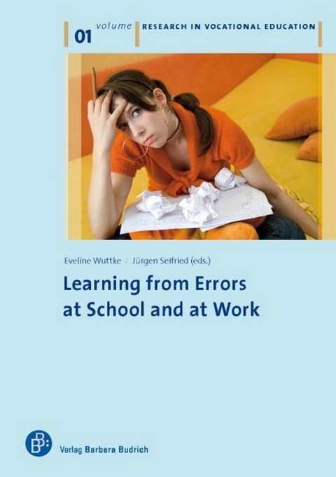 Learning from Errors at School and at Work - 