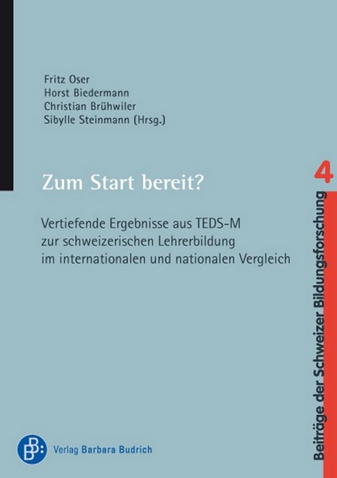 Zum Start bereit? - 