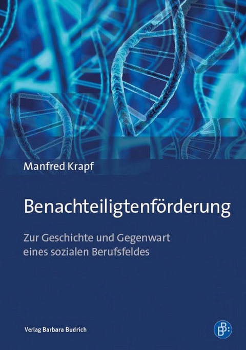Benachteiligtenf&ouml;rderung - Manfred Krapf