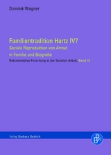Familientradition Hartz IV? - Dominik Wagner-Diehl