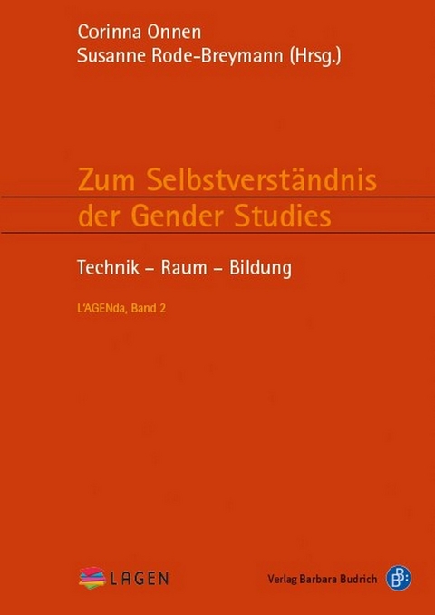 Zum Selbstverständnis der Gender Studies II - 