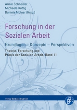 Forschung in der Sozialen Arbeit - 