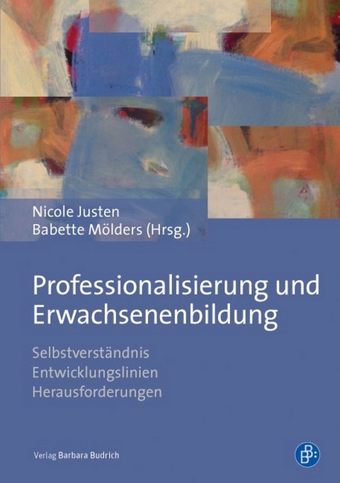 Professionalisierung und Erwachsenenbildung - 