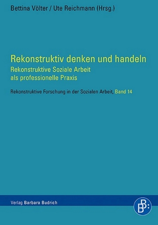 Rekonstruktiv denken und handeln