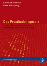 Das Prostitutionsgesetz - 