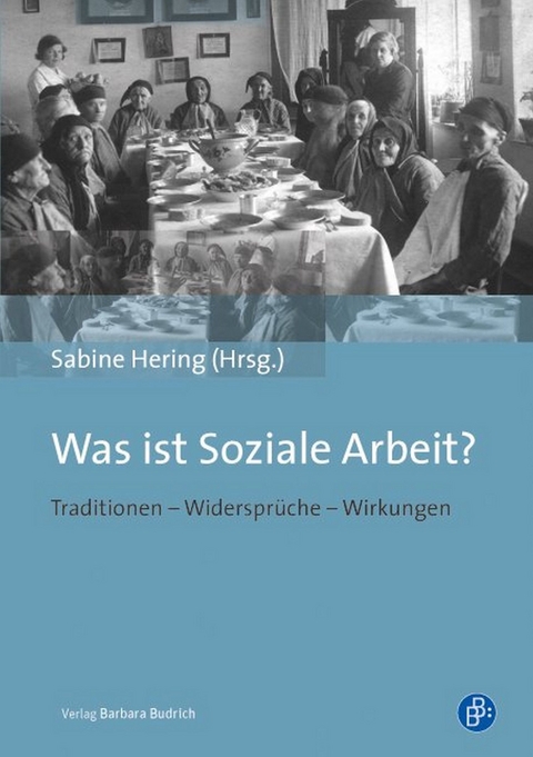 Was ist Soziale Arbeit? - 