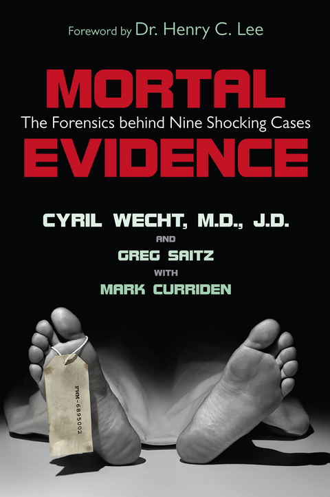 Mortal Evidence -  Cyril H. Wecht
