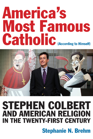 America's Most Famous Catholic (According to Himself)