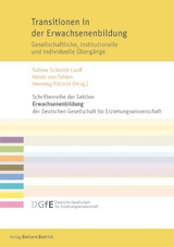 Transitionen in der Erwachsenenbildung - 