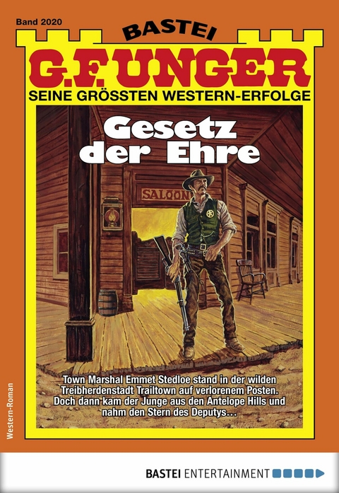 G. F. Unger 2020 - G. F. Unger