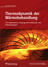 Thermodynamik der W&auml;rmebehandlung - Karl Heinz Illgner