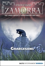 Professor Zamorra 1178 - Ian Rolf Hill