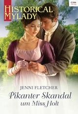 Pikanter Skandal um Miss Holt - Jenni Fletcher