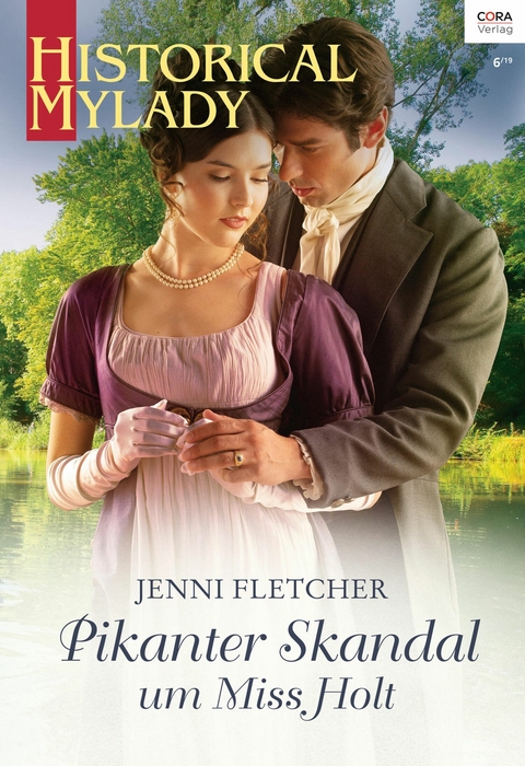 Pikanter Skandal um Miss Holt - Jenni Fletcher