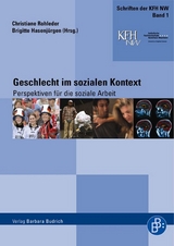 Geschlecht im sozialen Kontext - 