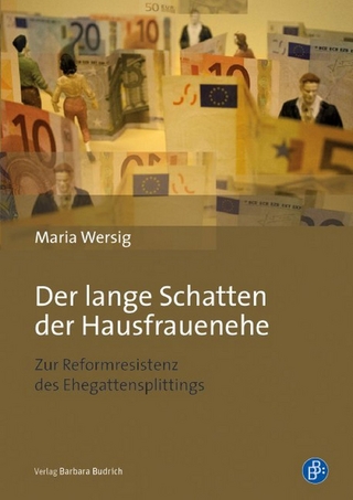 Der lange Schatten der Hausfrauenehe