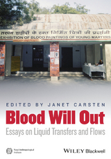 Blood Will Out - 