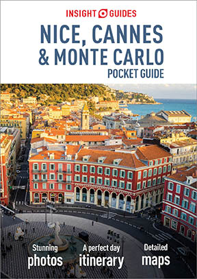 Insight Guides Pocket Nice, Cannes & Monte Carlo (Travel Guide with Free eBook)