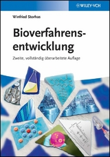 Bioverfahrensentwicklung - Winfried Storhas