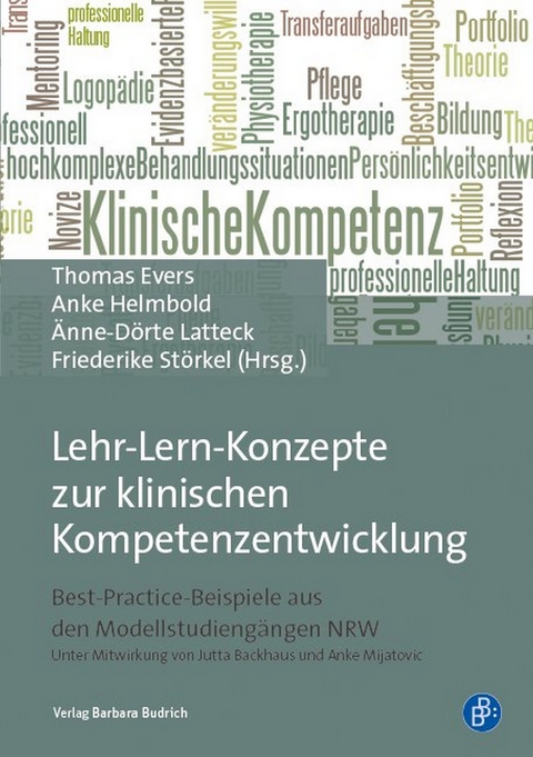 Lehr-Lern-Konzepte zur klinischen Kompetenzentwicklung - 