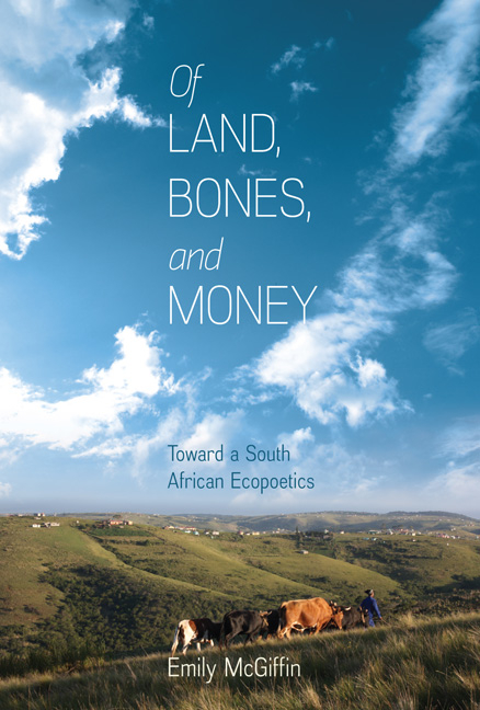 Of Land, Bones, and Money - Emily McGiffin