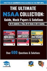 The Ultimate NSAA Collection - Linh Pham, Dr Rohan Agarwal, Dr Weichao Rachel, Dr Wiraaj Agnihotri