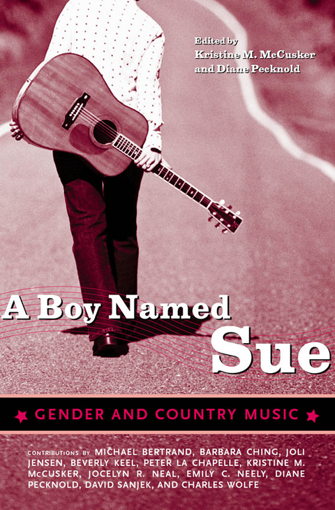 A Boy Named Sue - 