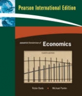 Essential Foundations of Economics:International Edition/Essential Foundations of Economics Plus MyEc Plus to Essential Foundations of Economics plus MyEconLab:International Edition - Bade, Robin; Parkin, Michael; Pearson Education; Pearson Education, . .