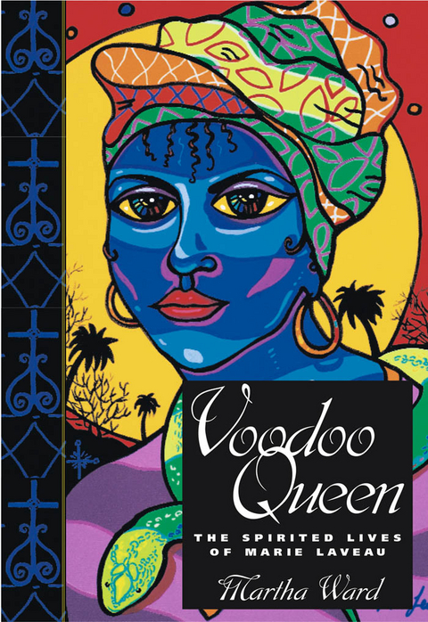Voodoo Queen - Martha Ward