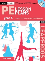 PE Lesson Plans Year 5 - Hall, Jim