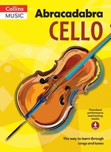 Abracadabra Cello (Pupil's book + Download) - Passchier, Maja