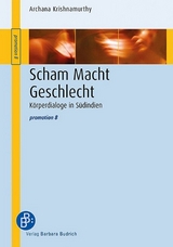 Scham Macht Geschlecht - Aki Krishnamurthy