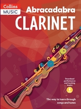 Abracadabra Clarinet (Pupil's book + Download) - Rutland, Jonathan