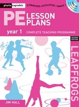 PE Lesson Plans Year 1 - Hall, Jim