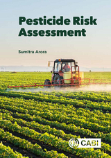 Pesticide Risk Assessment - Sumitra Arora