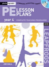 PE Lesson Plans Year 4 - Hall, Jim