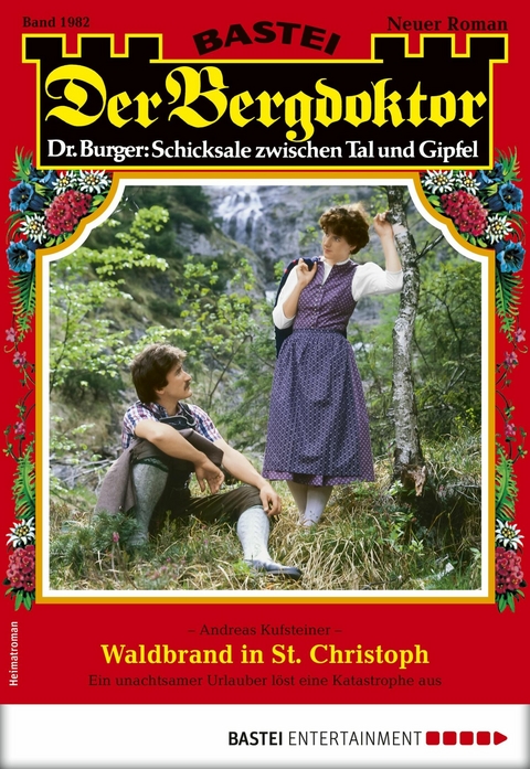 Der Bergdoktor 1982 - Andreas Kufsteiner