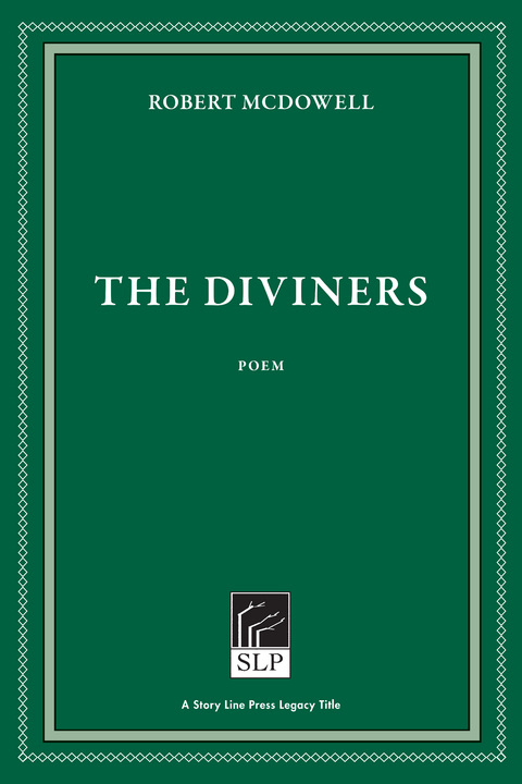 The Diviners - Robert McDowell