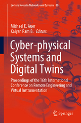 Cyber-physical Systems and Digital Twins - 