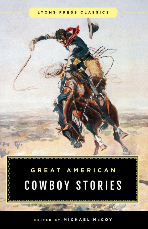 Great American Cowboy Stories - 