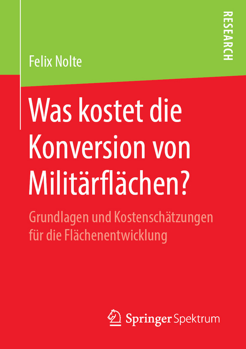 Was kostet die Konversion von Milit&auml;rfl&auml;chen? - Felix Nolte