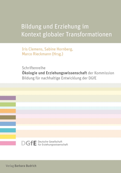 Bildung und Erziehung im Kontext globaler Transformationen - 