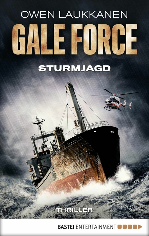 Gale Force - Sturmjagd -  Owen Laukkanen