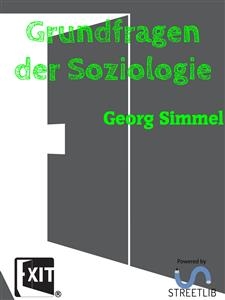 Grundfragen der Soziologie