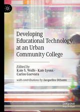 Developing Educational Technology at an Urban Community College - 