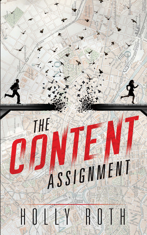 Content Assignment -  Holly Roth