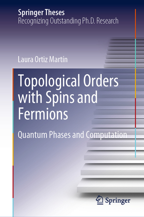 Topological Orders with Spins and Fermions - Laura Ortiz Mart&iacute;n