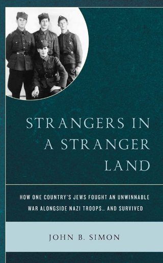Strangers in a Stranger Land
