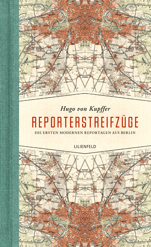 Reporterstreifz&uuml;ge - Hugo von Kupffer