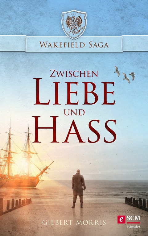 Zwischen Liebe und Hass - Gilbert Morris